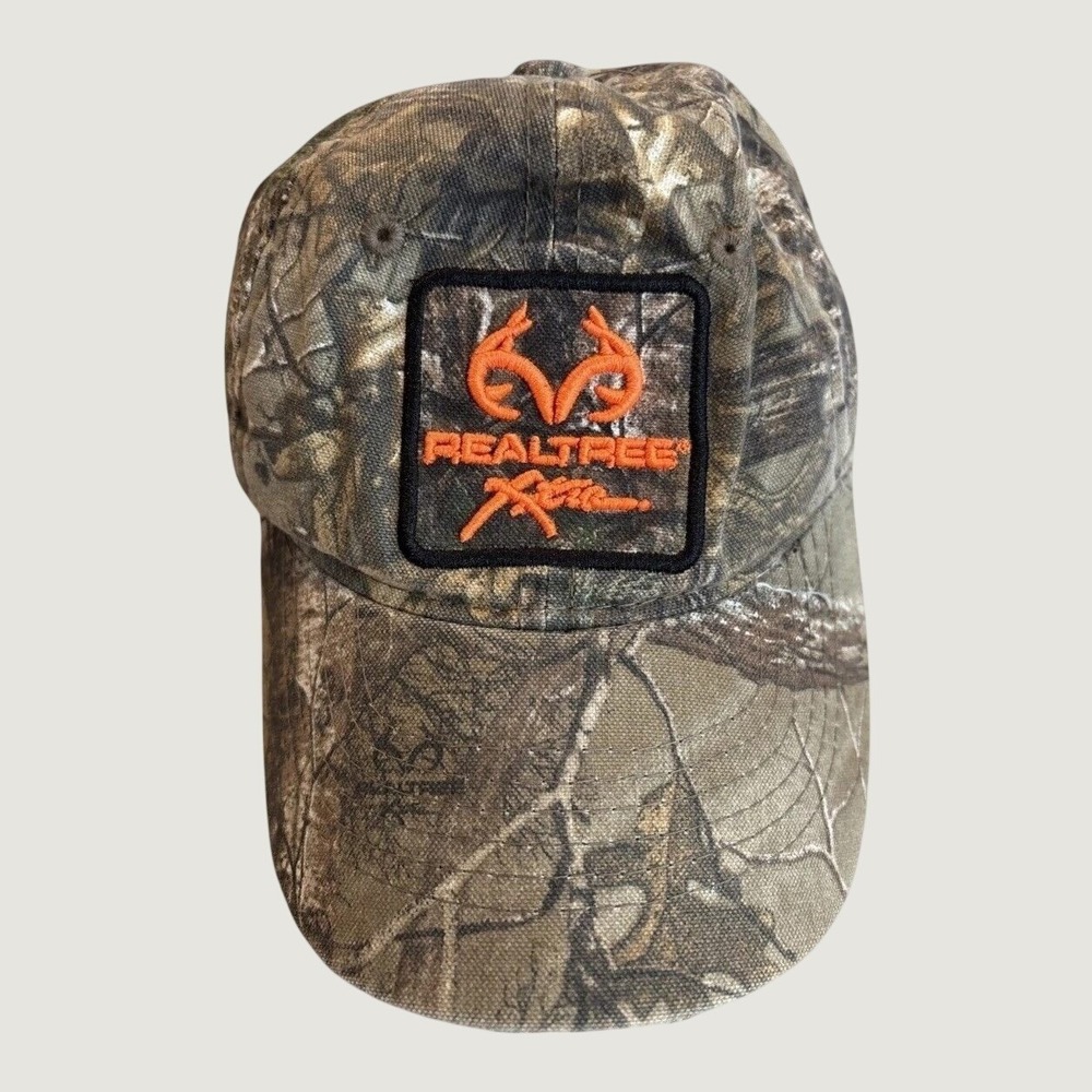 Youth Kids Realtree Hunting Baseball Snapback Fall Embroidered Country Nature